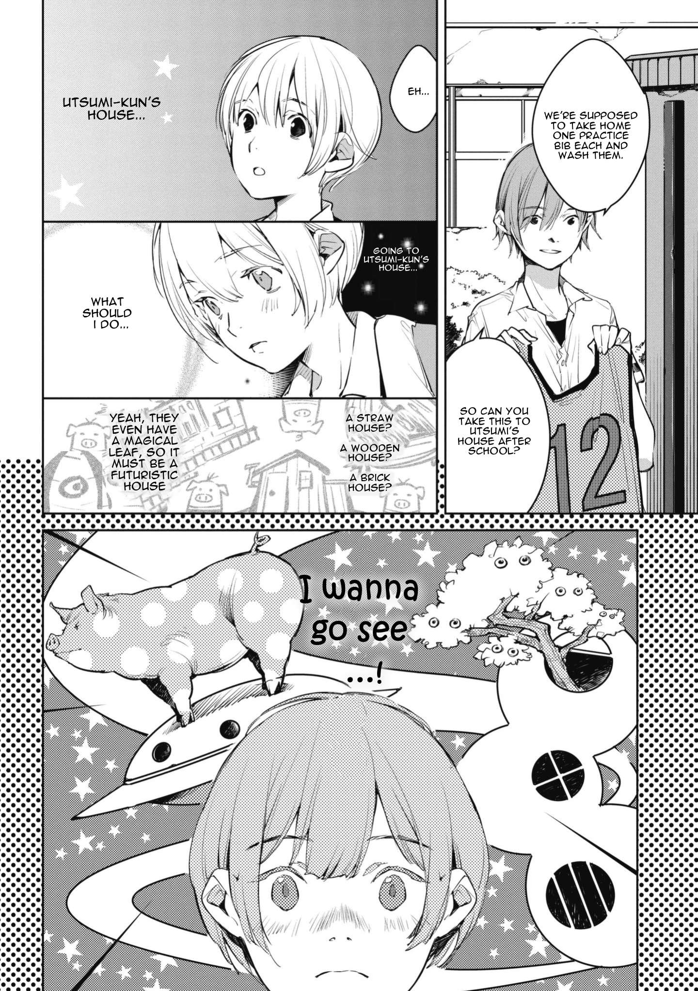Read Okashiratsuki chapter 3 image 19 on Lezhin