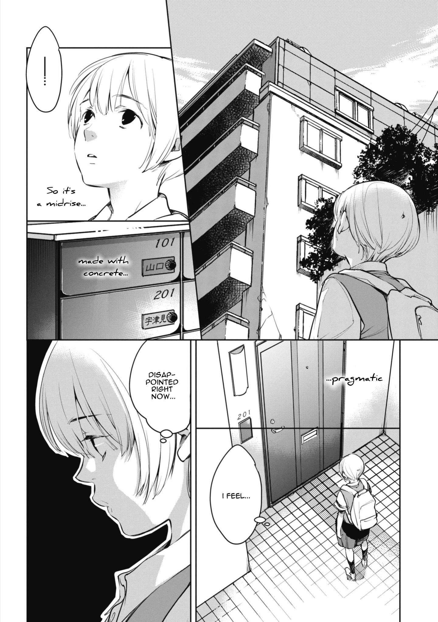 Read Okashiratsuki chapter 3 image 23 on Lezhin
