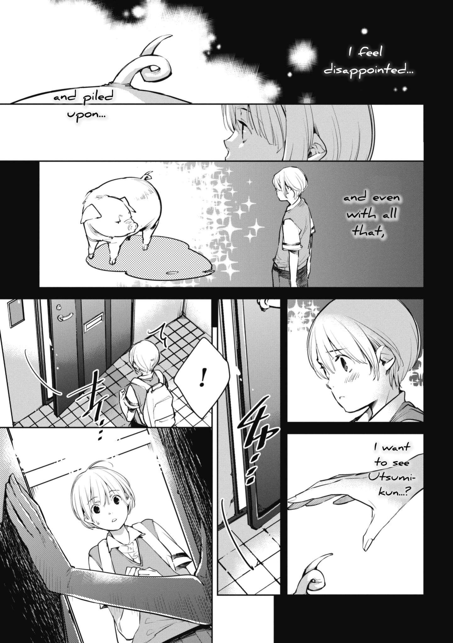 Read Okashiratsuki chapter 3 image 24 on Lezhin