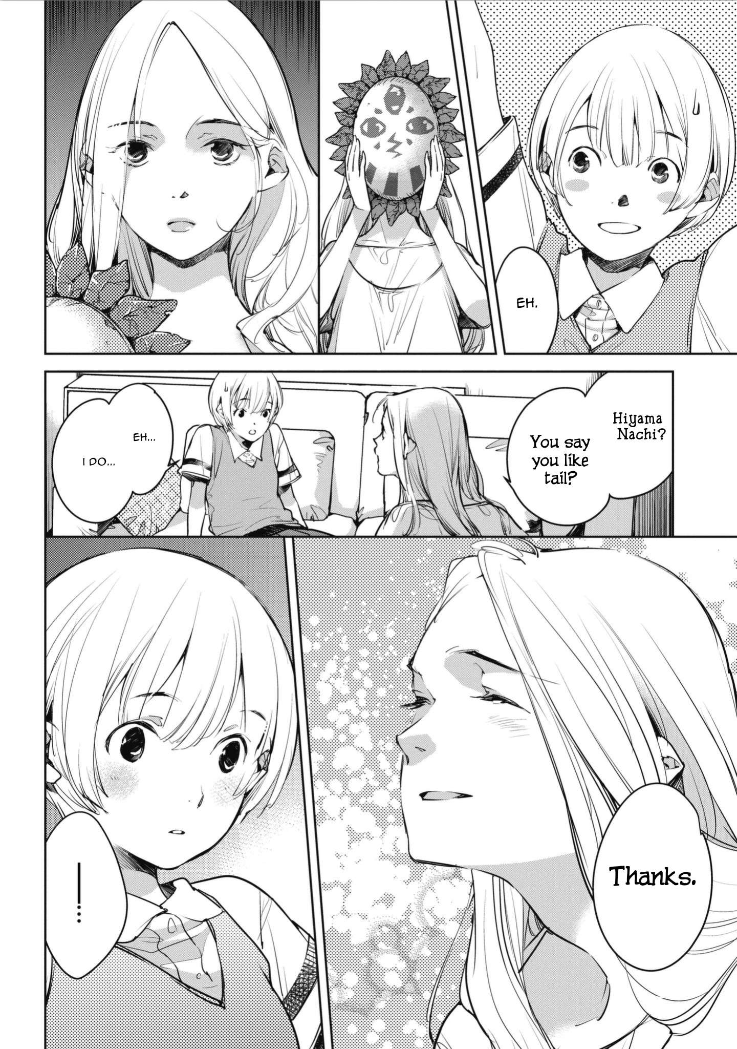 Read Okashiratsuki chapter 4 image 15 on Lezhin