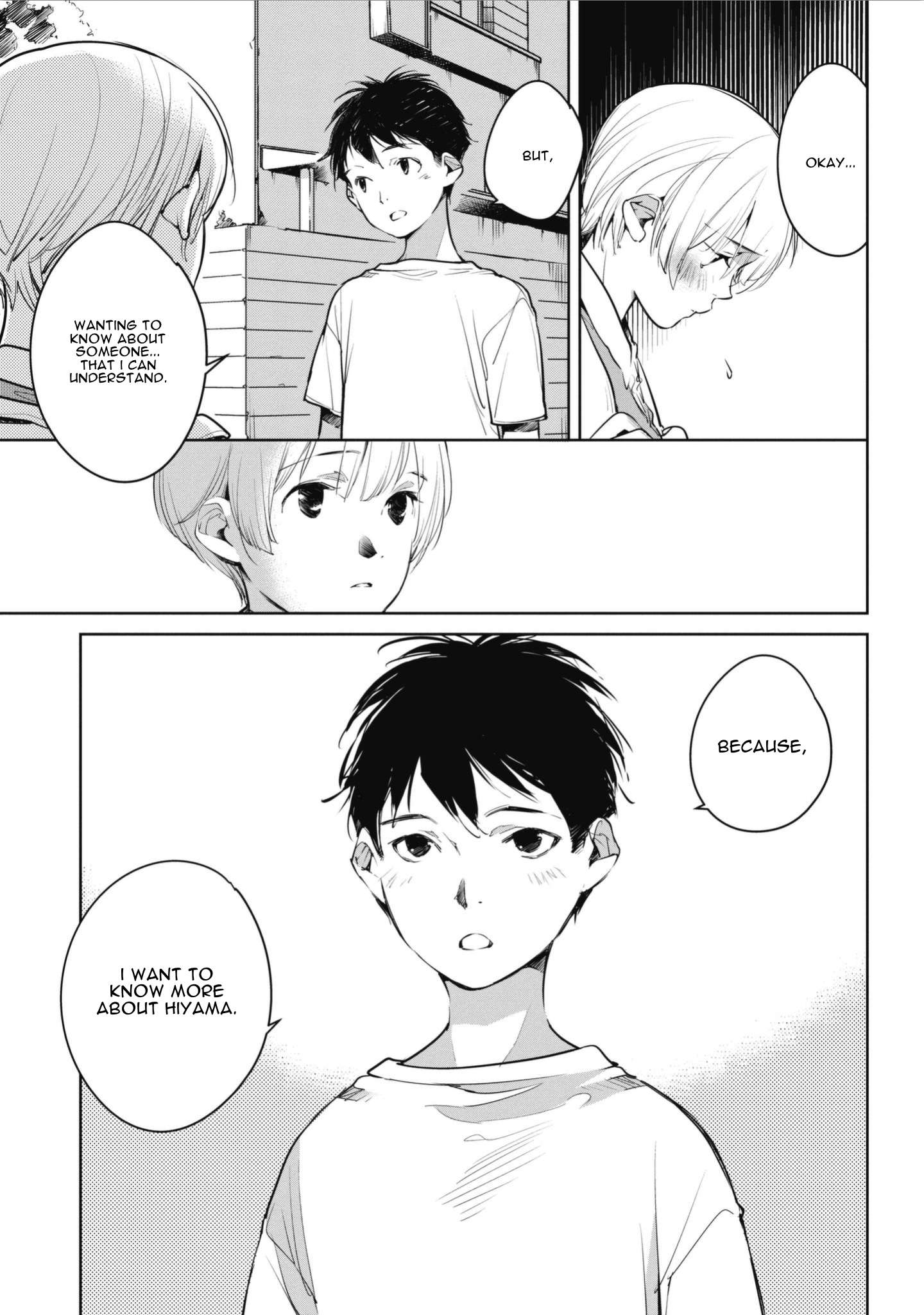 Read Okashiratsuki chapter 4 image 24 on Lezhin
