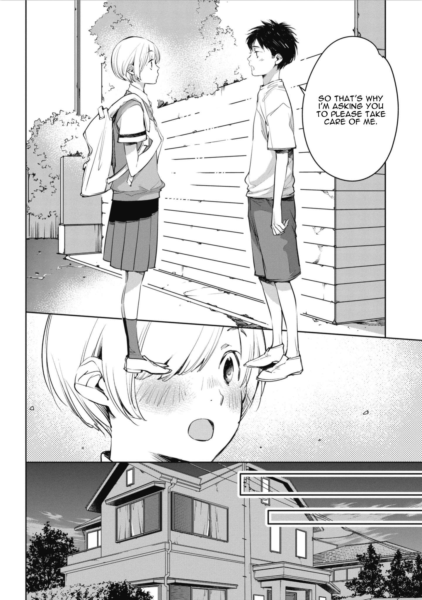 Read Okashiratsuki chapter 4 image 25 on Lezhin