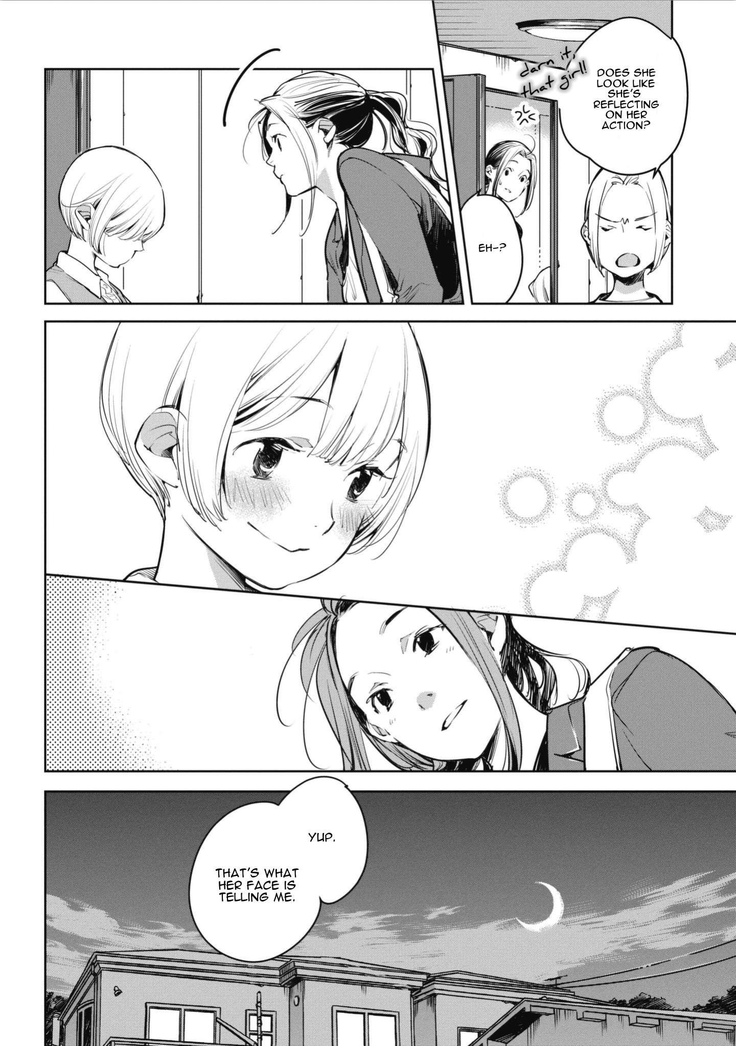 Read Okashiratsuki chapter 4 image 27 on Lezhin