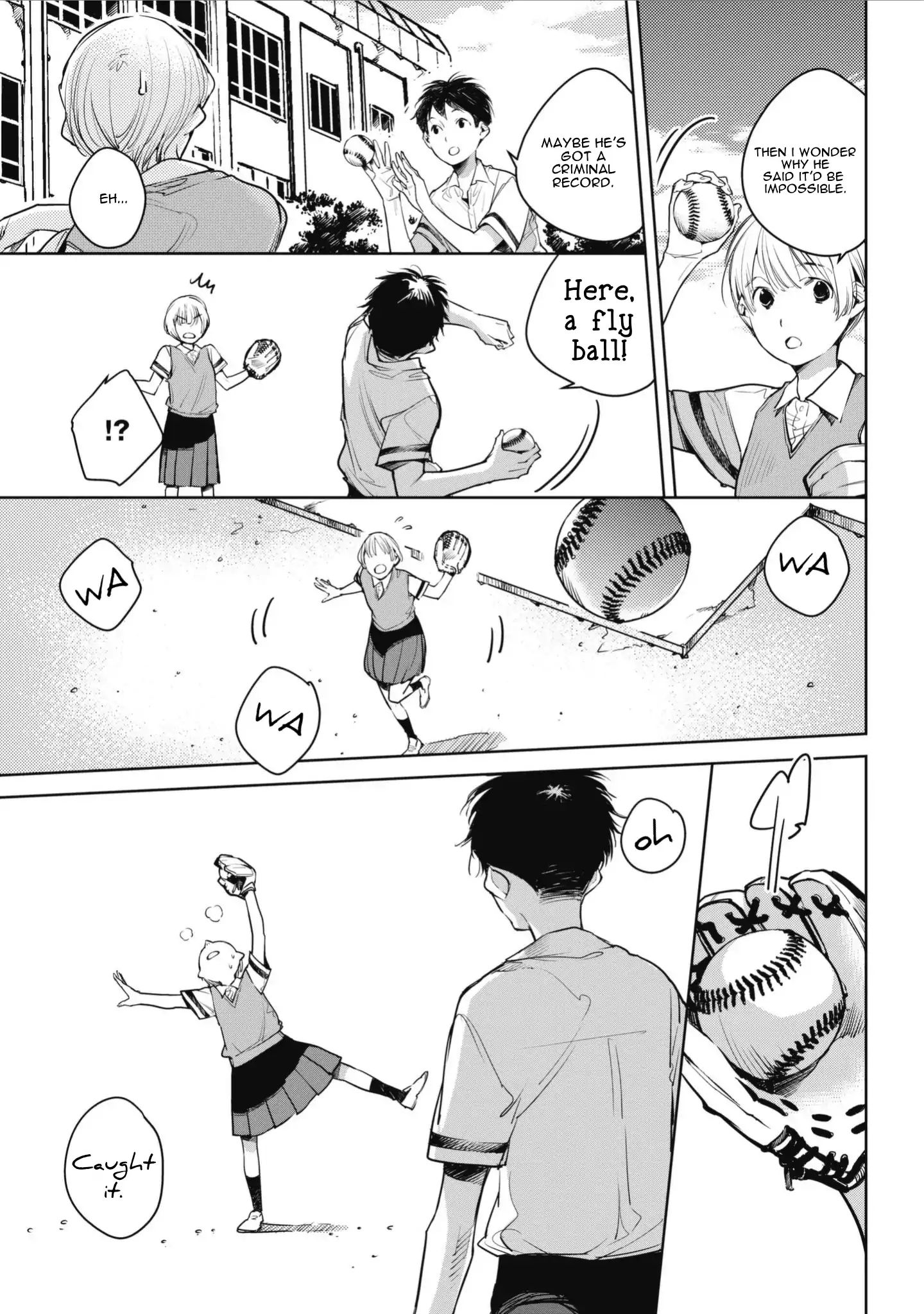 Read Okashiratsuki chapter 5 image 12 on Lezhin