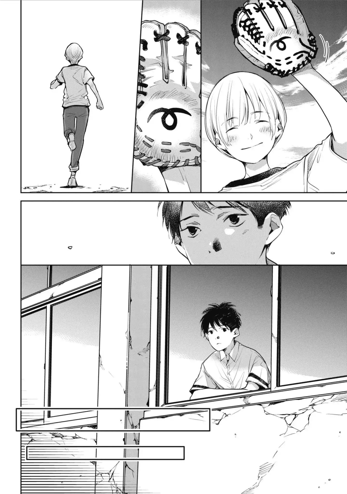 Read Okashiratsuki chapter 6 image 17 on Lezhin
