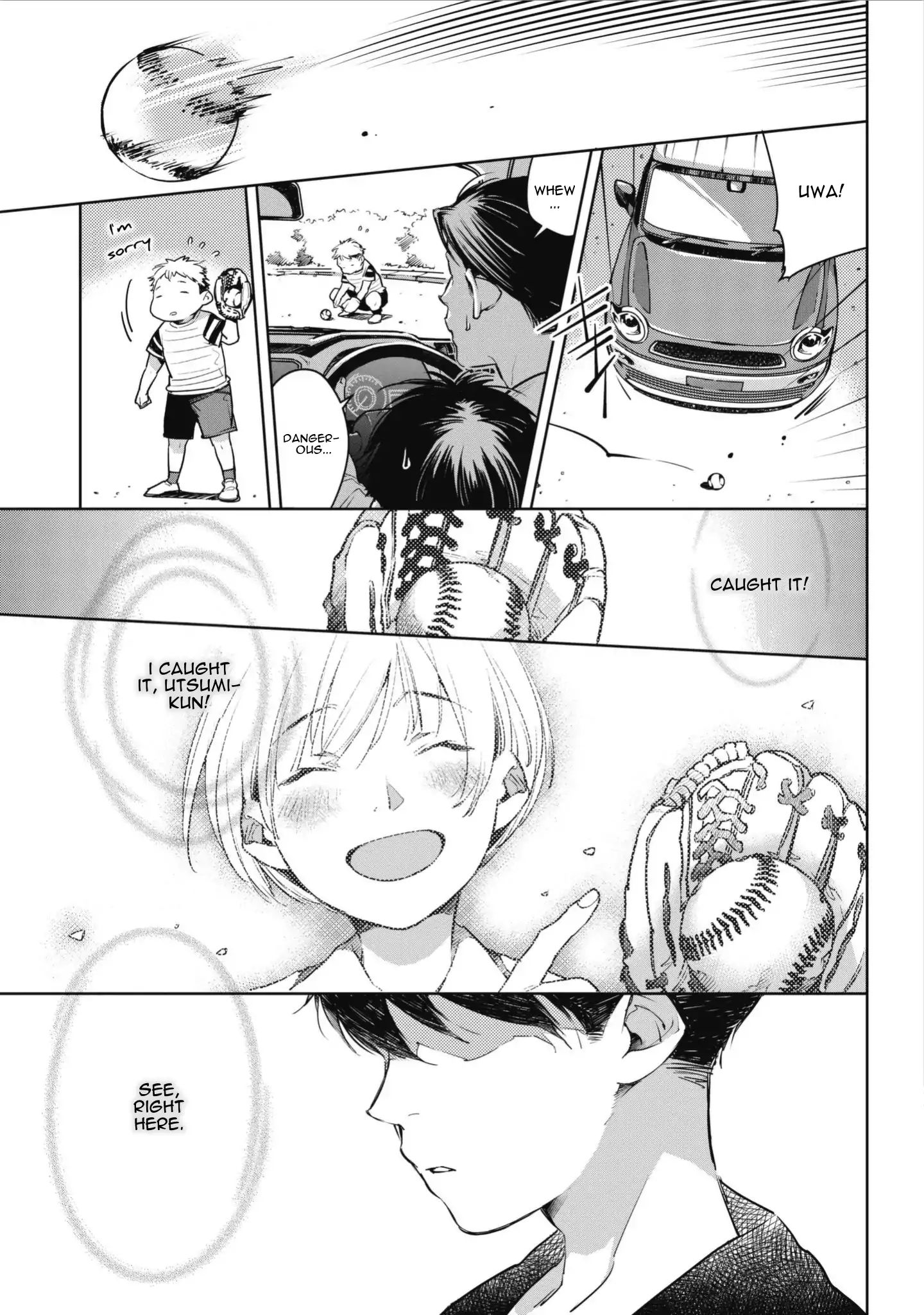 Read Okashiratsuki chapter 6 image 20 on Lezhin