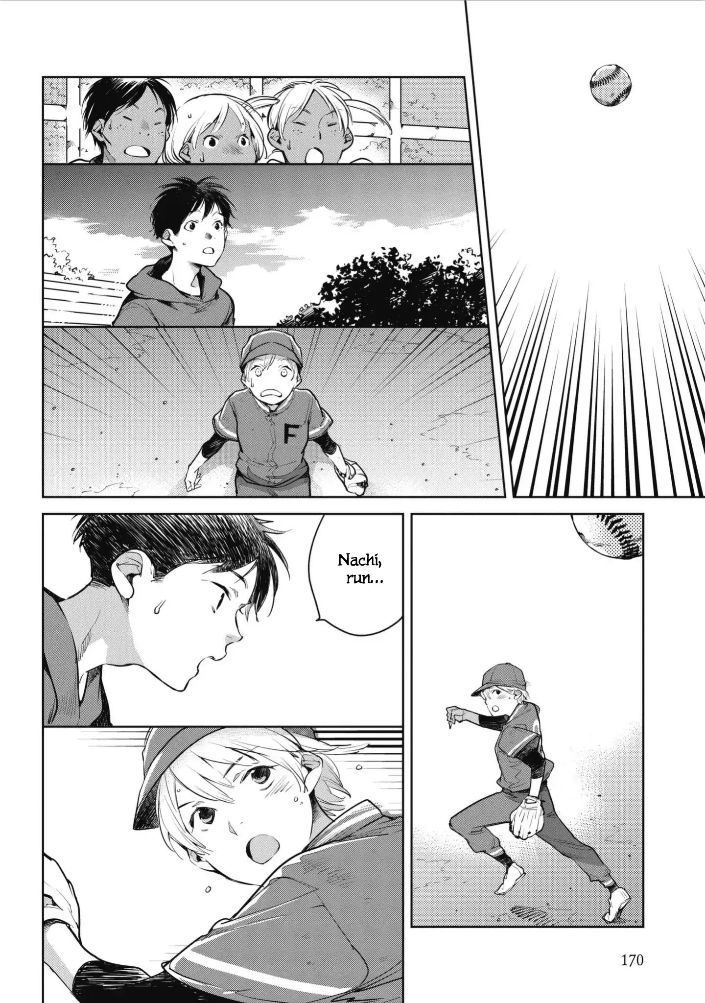 Read Okashiratsuki chapter 6 image 23 on Lezhin