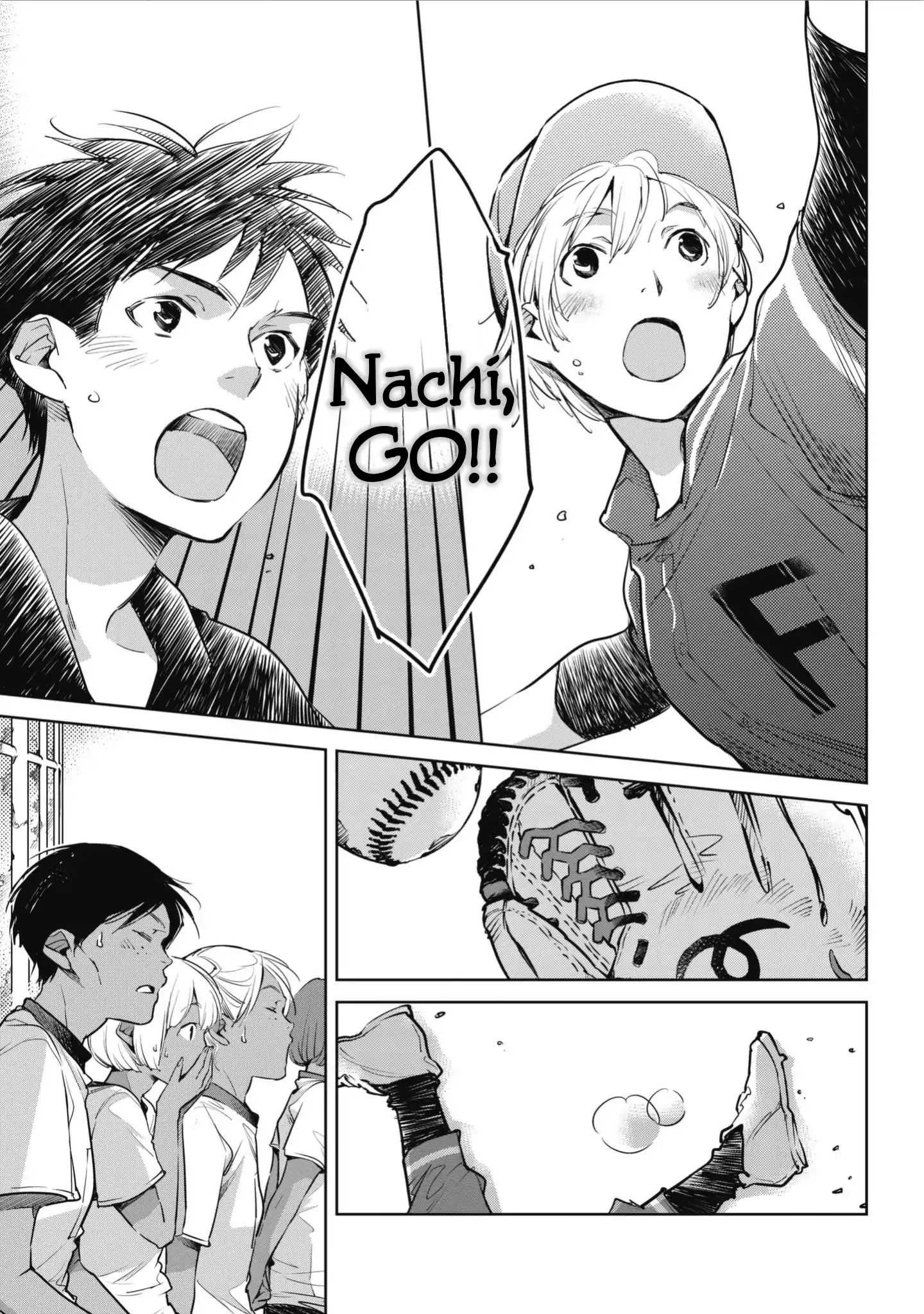 Read Okashiratsuki chapter 6 image 24 on Lezhin