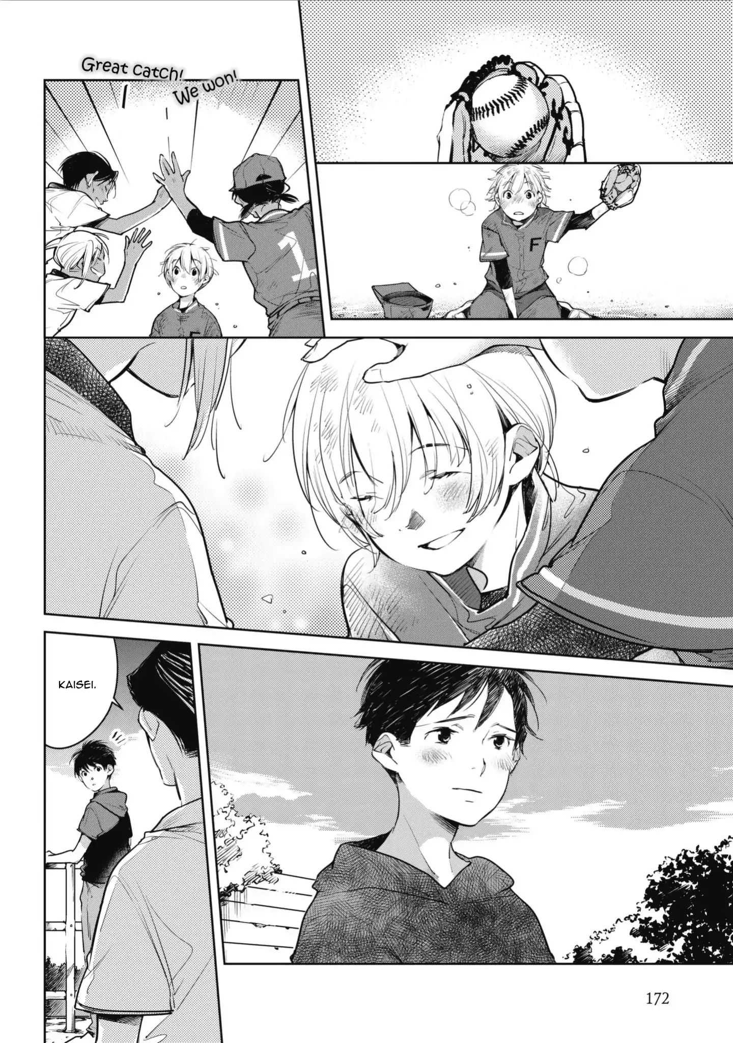 Read Okashiratsuki chapter 6 image 25 on Lezhin