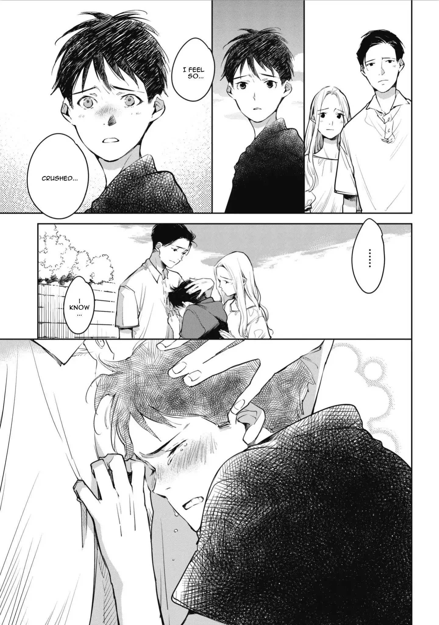 Read Okashiratsuki chapter 6 image 26 on Lezhin