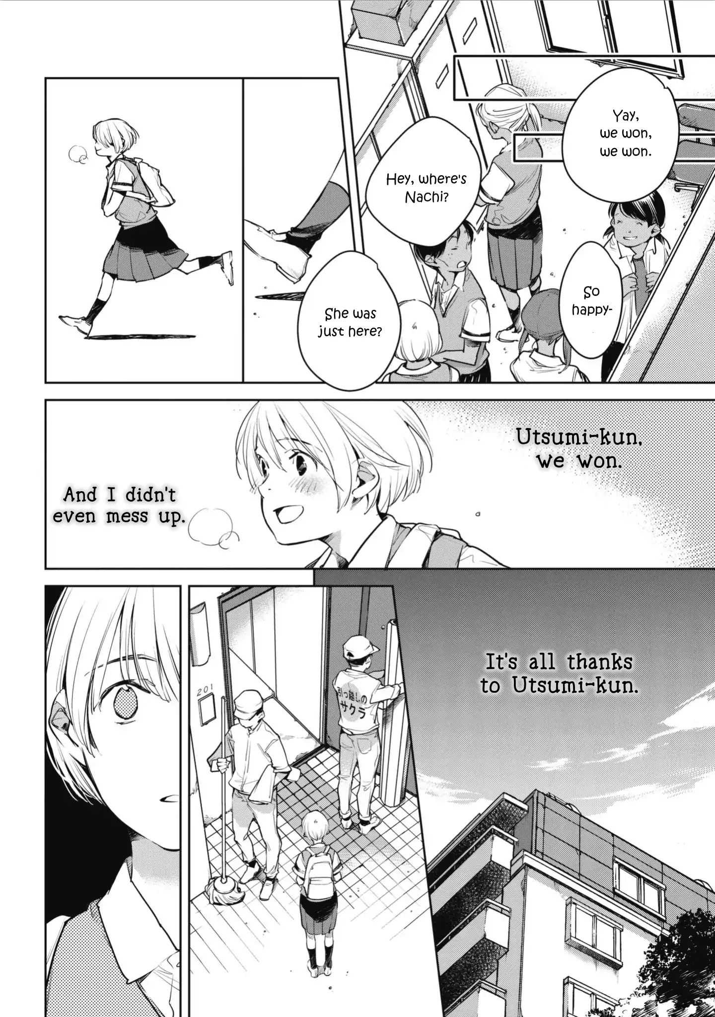 Read Okashiratsuki chapter 6 image 27 on Lezhin