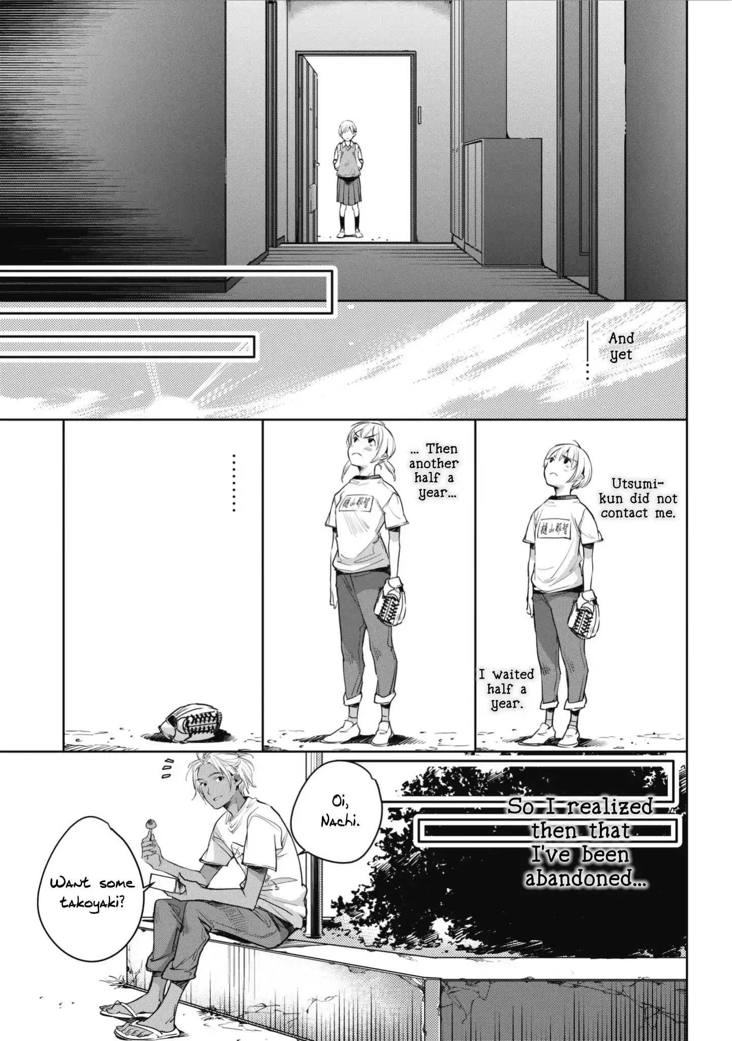 Read Okashiratsuki chapter 6 image 28 on Lezhin