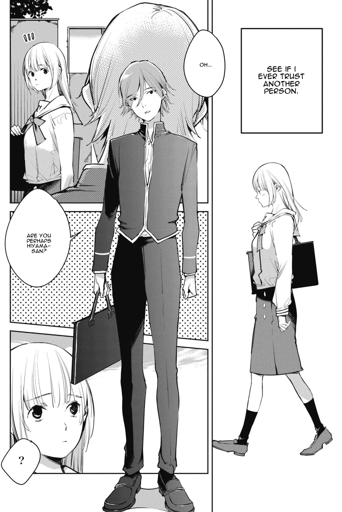 Read Okashiratsuki chapter 7 image 11 on Lezhin