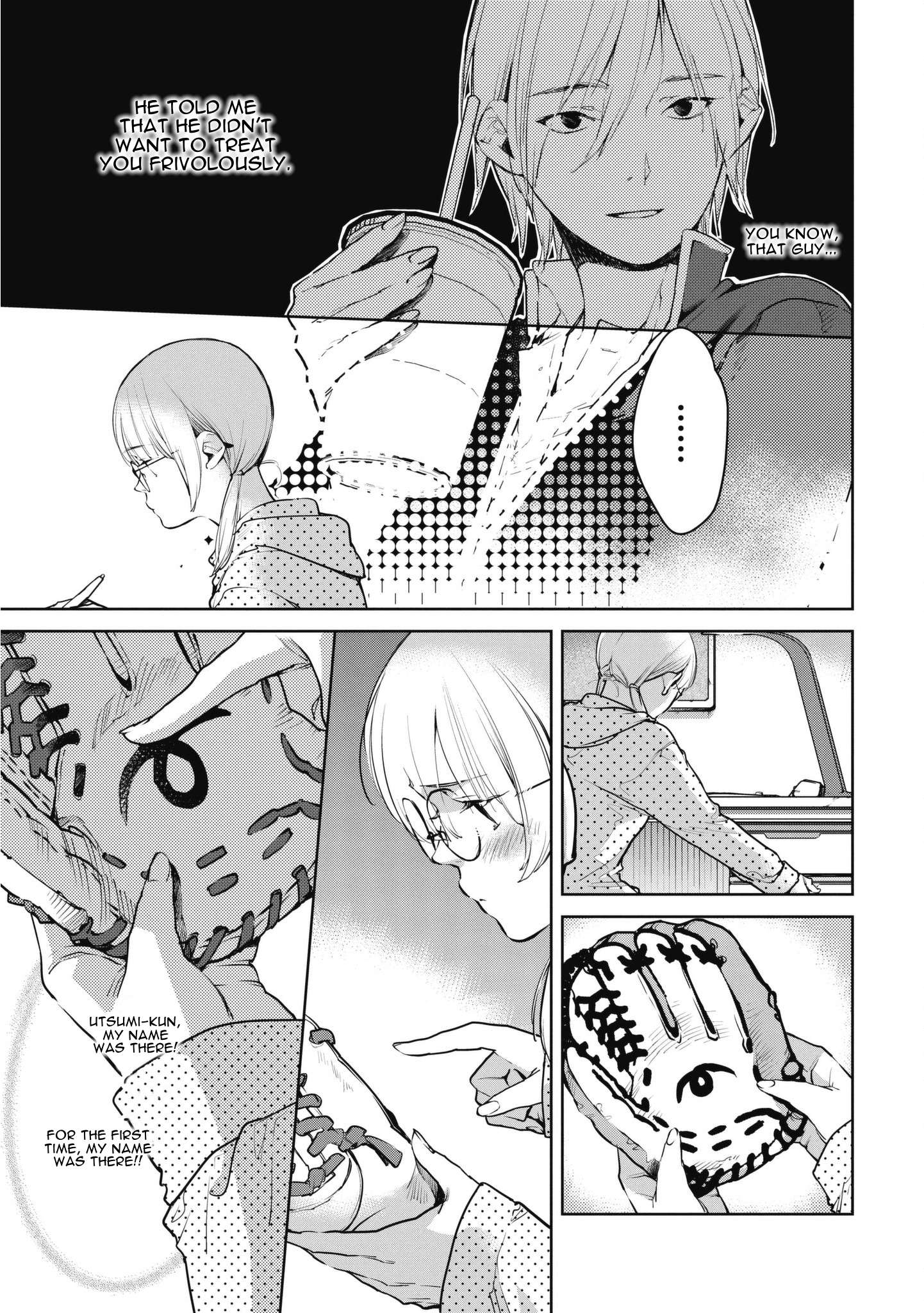 Read Okashiratsuki chapter 7 image 20 on Lezhin