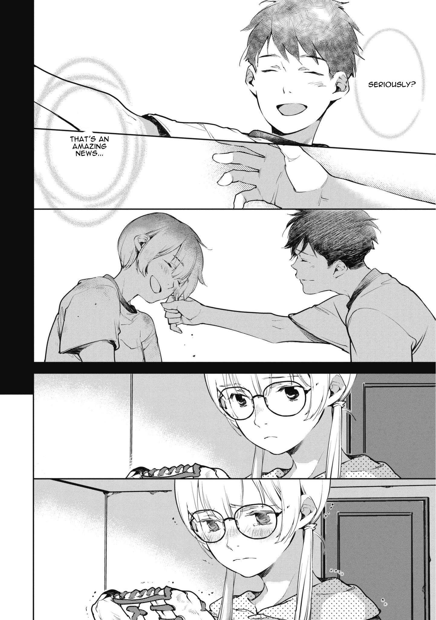 Read Okashiratsuki chapter 7 image 21 on Lezhin