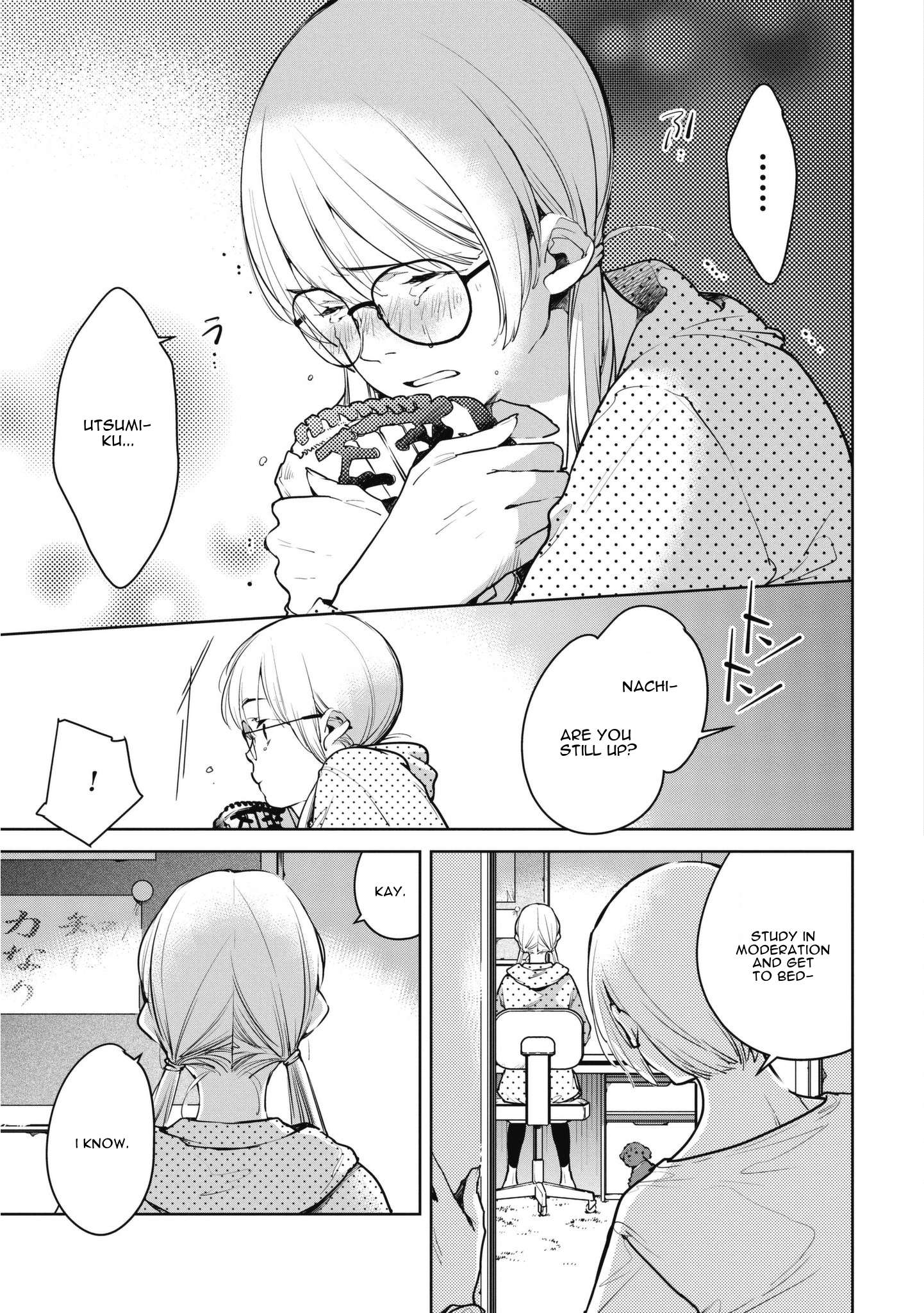 Read Okashiratsuki chapter 7 image 22 on Lezhin