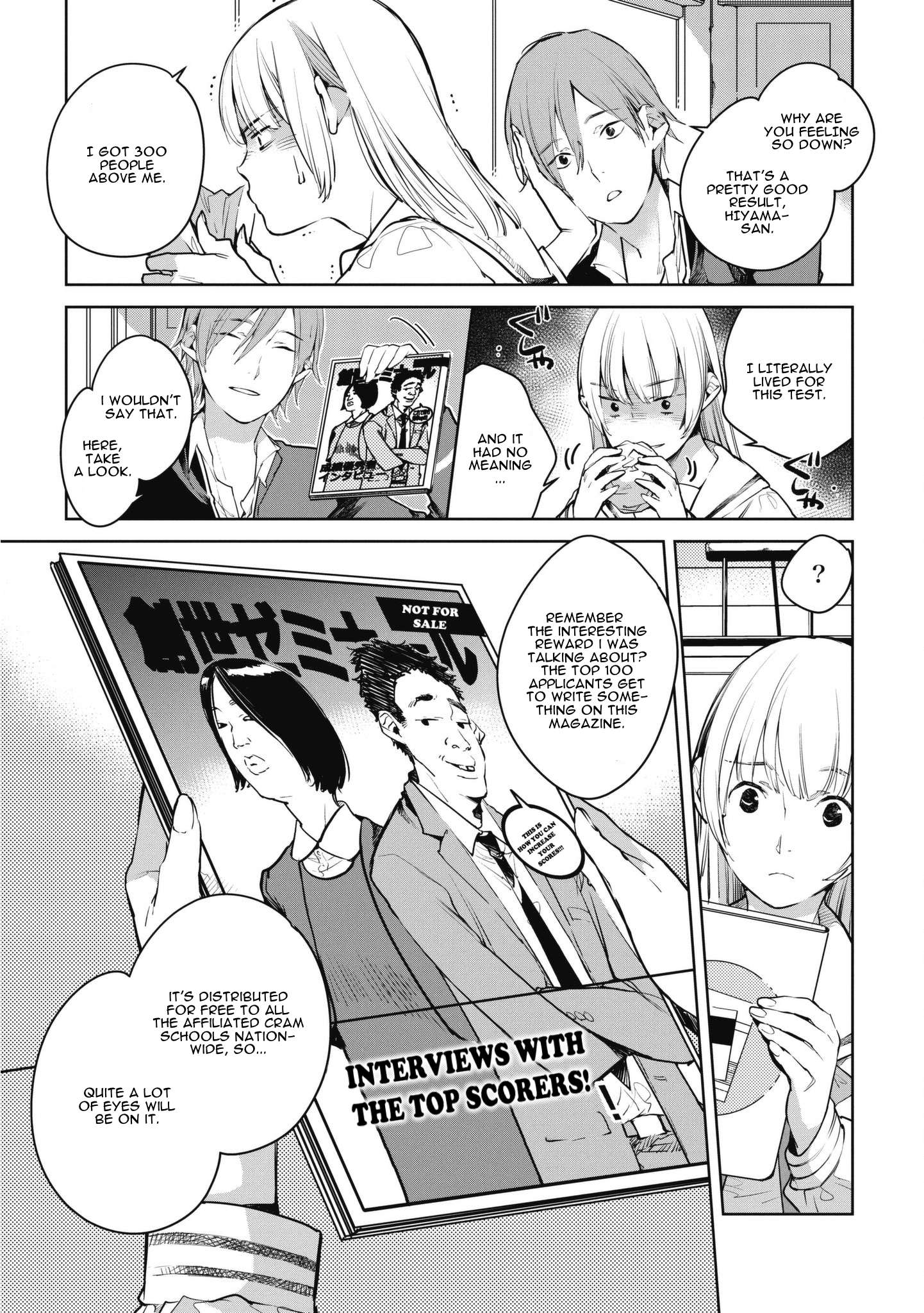 Read Okashiratsuki chapter 7 image 24 on Lezhin