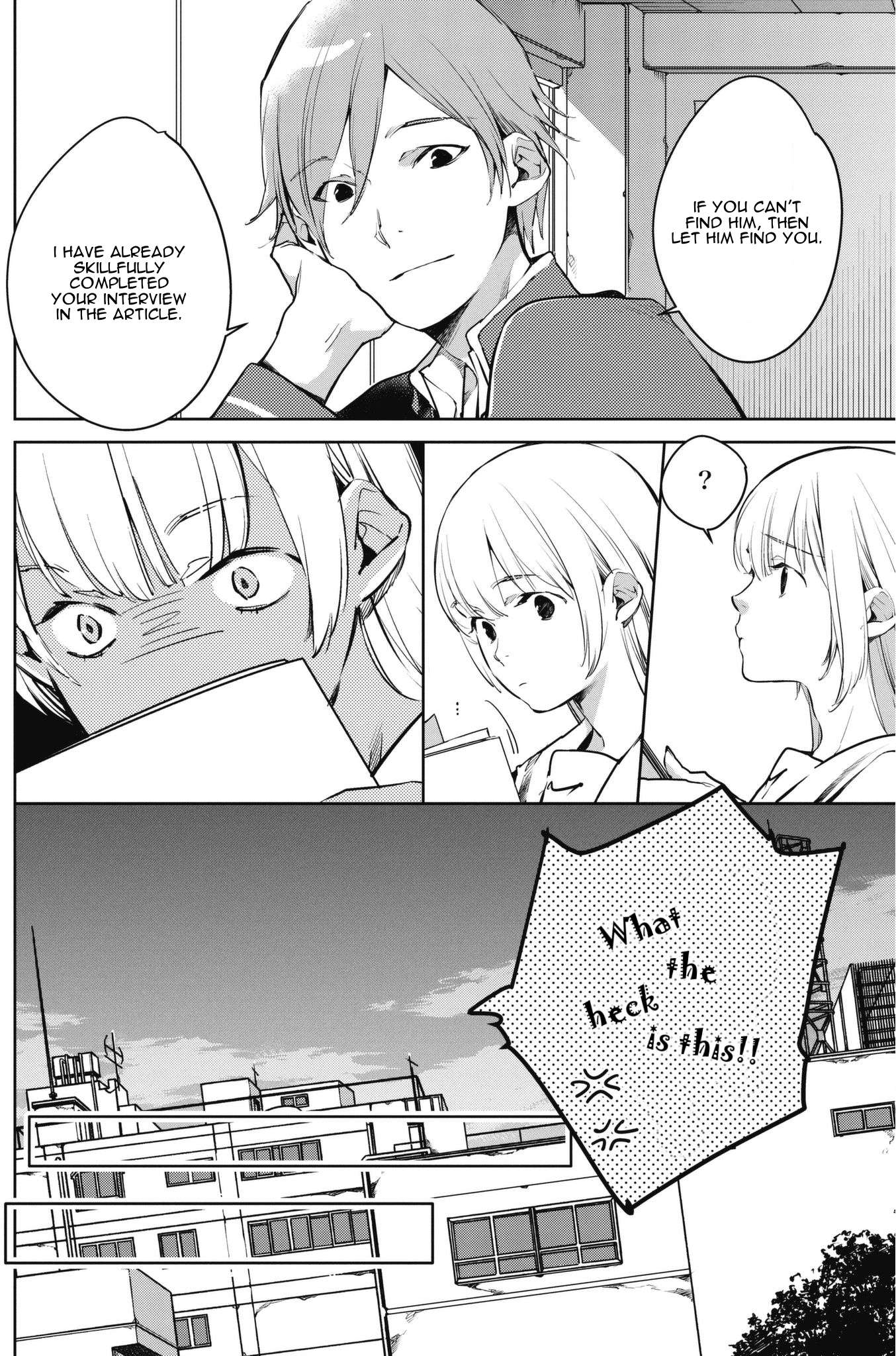 Read Okashiratsuki chapter 7 image 25 on Lezhin