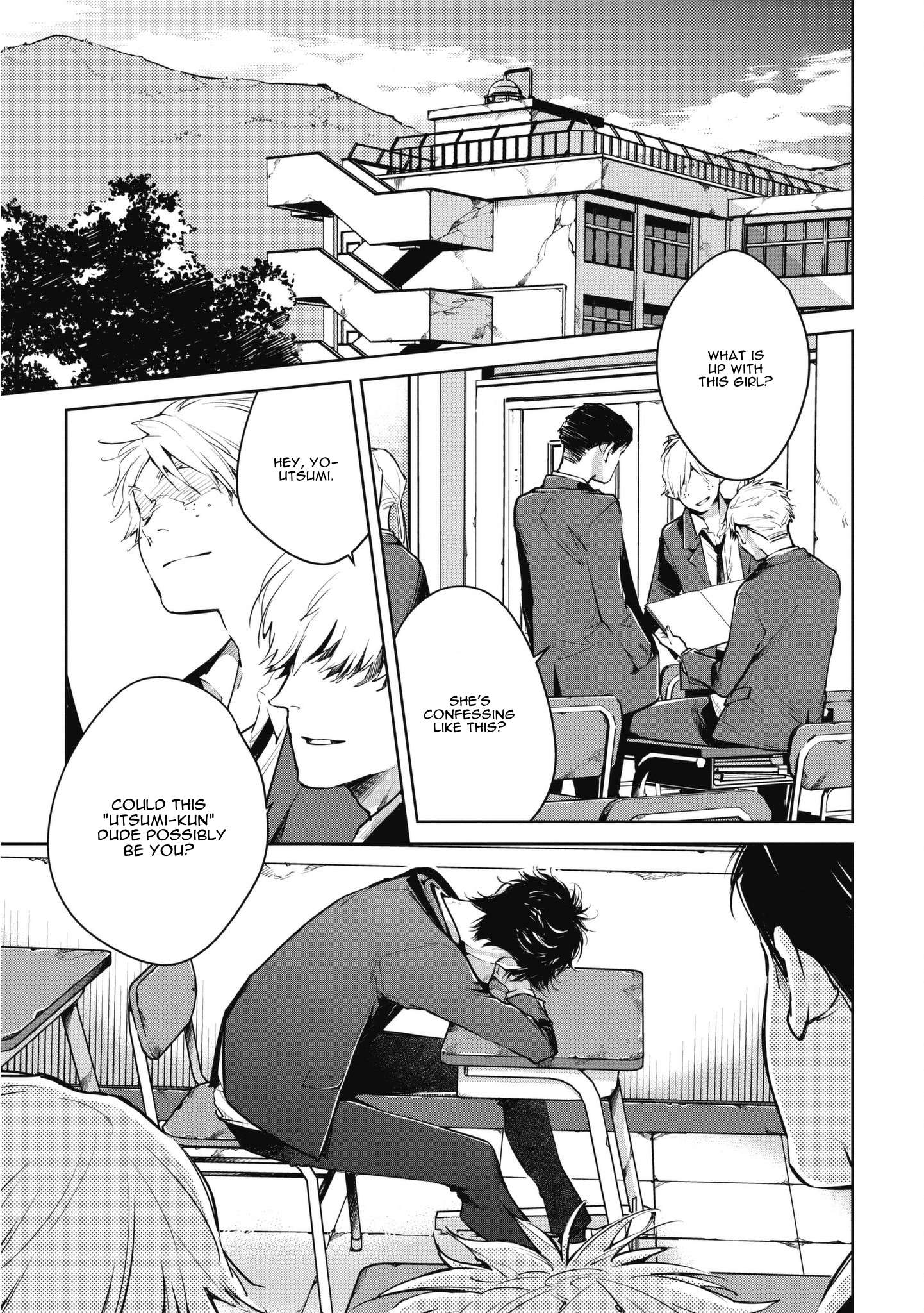 Read Okashiratsuki chapter 7 image 26 on Lezhin
