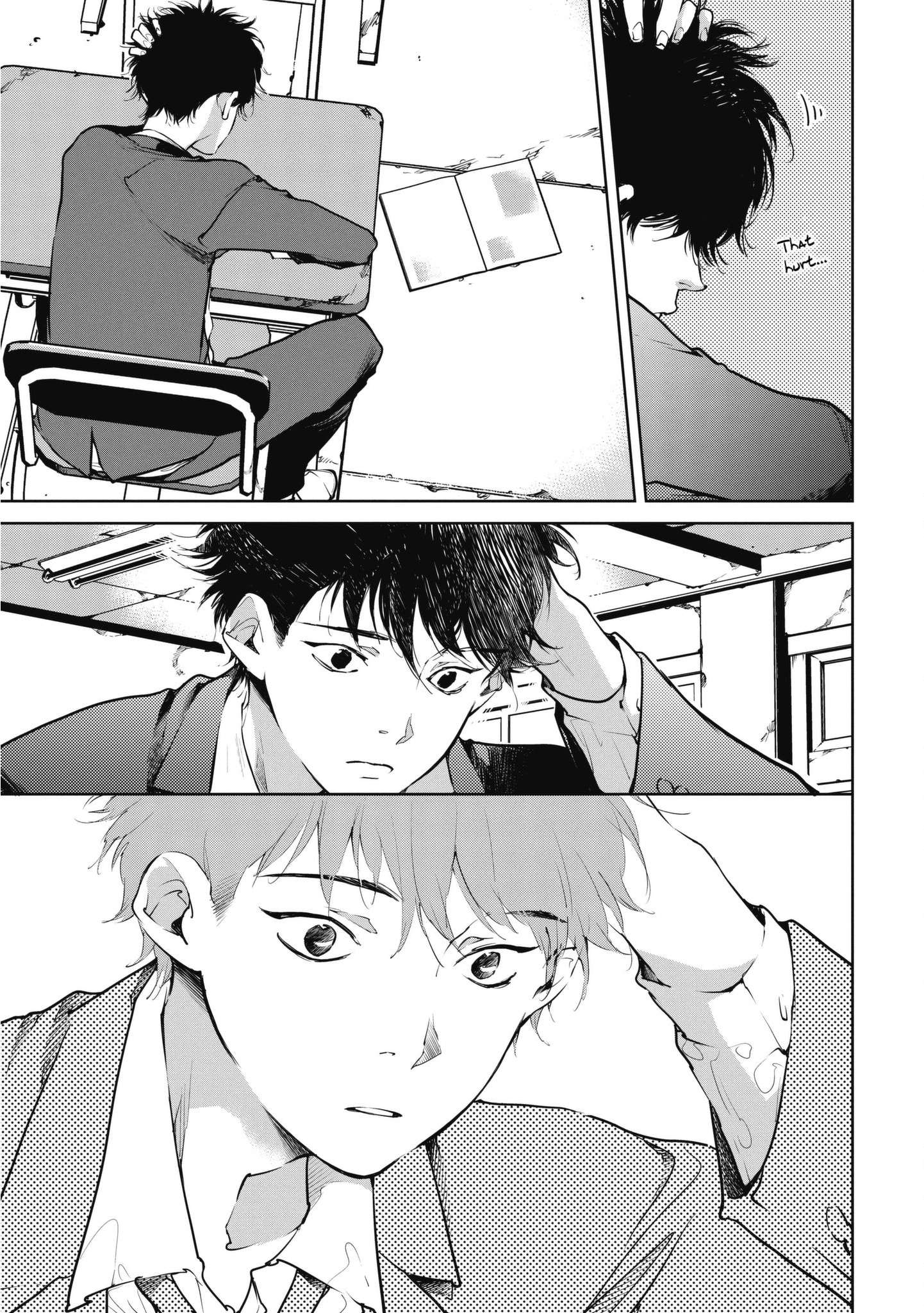 Read Okashiratsuki chapter 7 image 28 on Lezhin