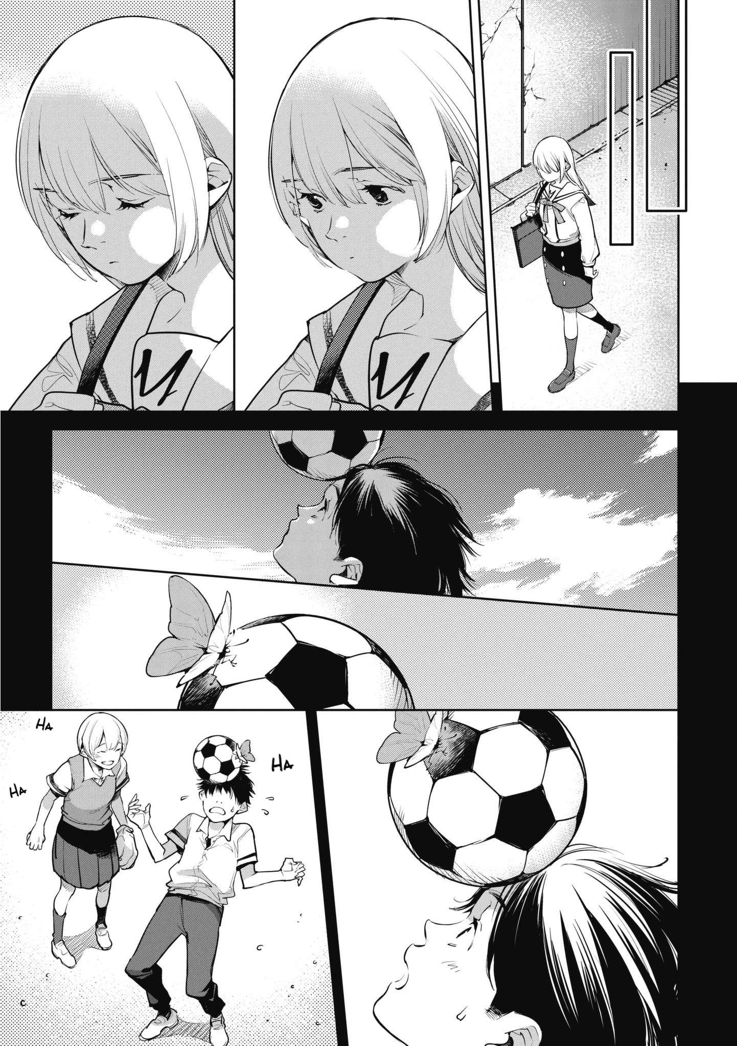 Read Okashiratsuki chapter 8 image 20 on Lezhin