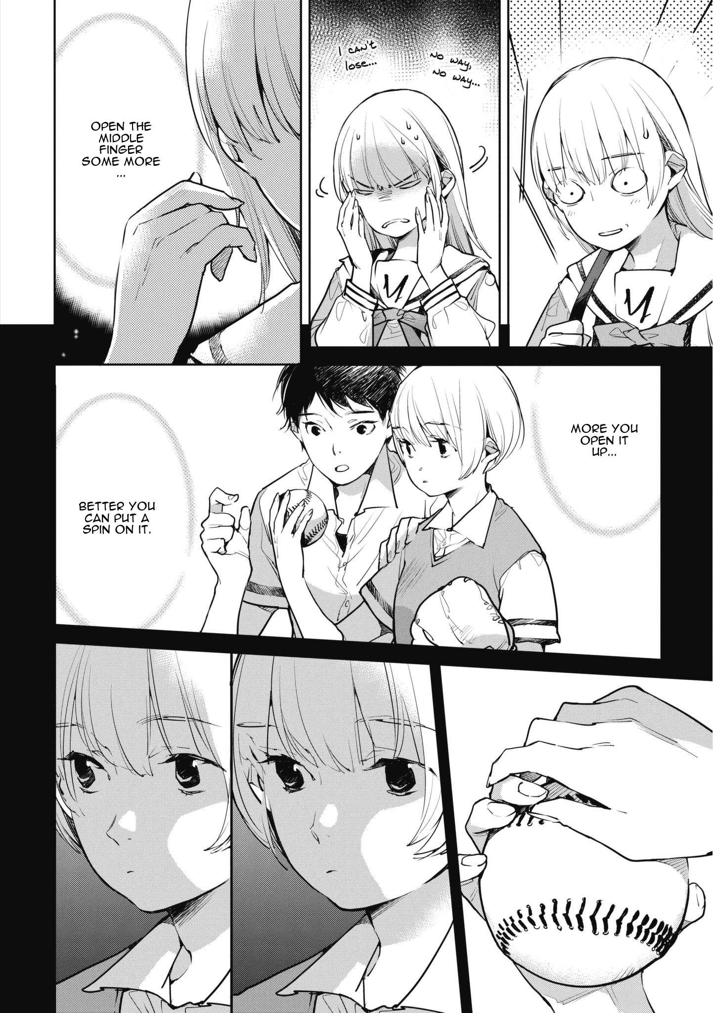 Read Okashiratsuki chapter 8 image 21 on Lezhin
