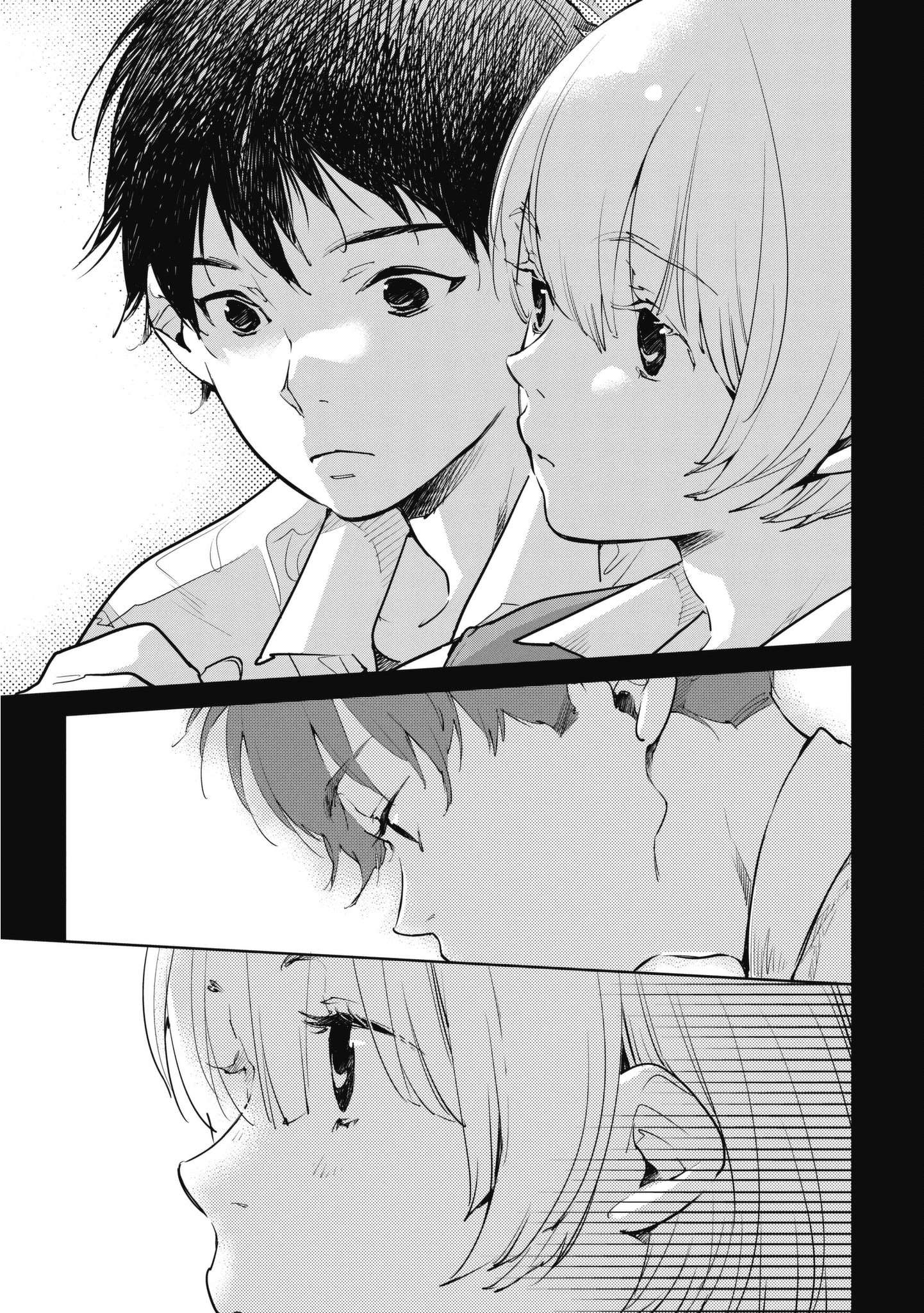 Read Okashiratsuki chapter 8 image 22 on Lezhin