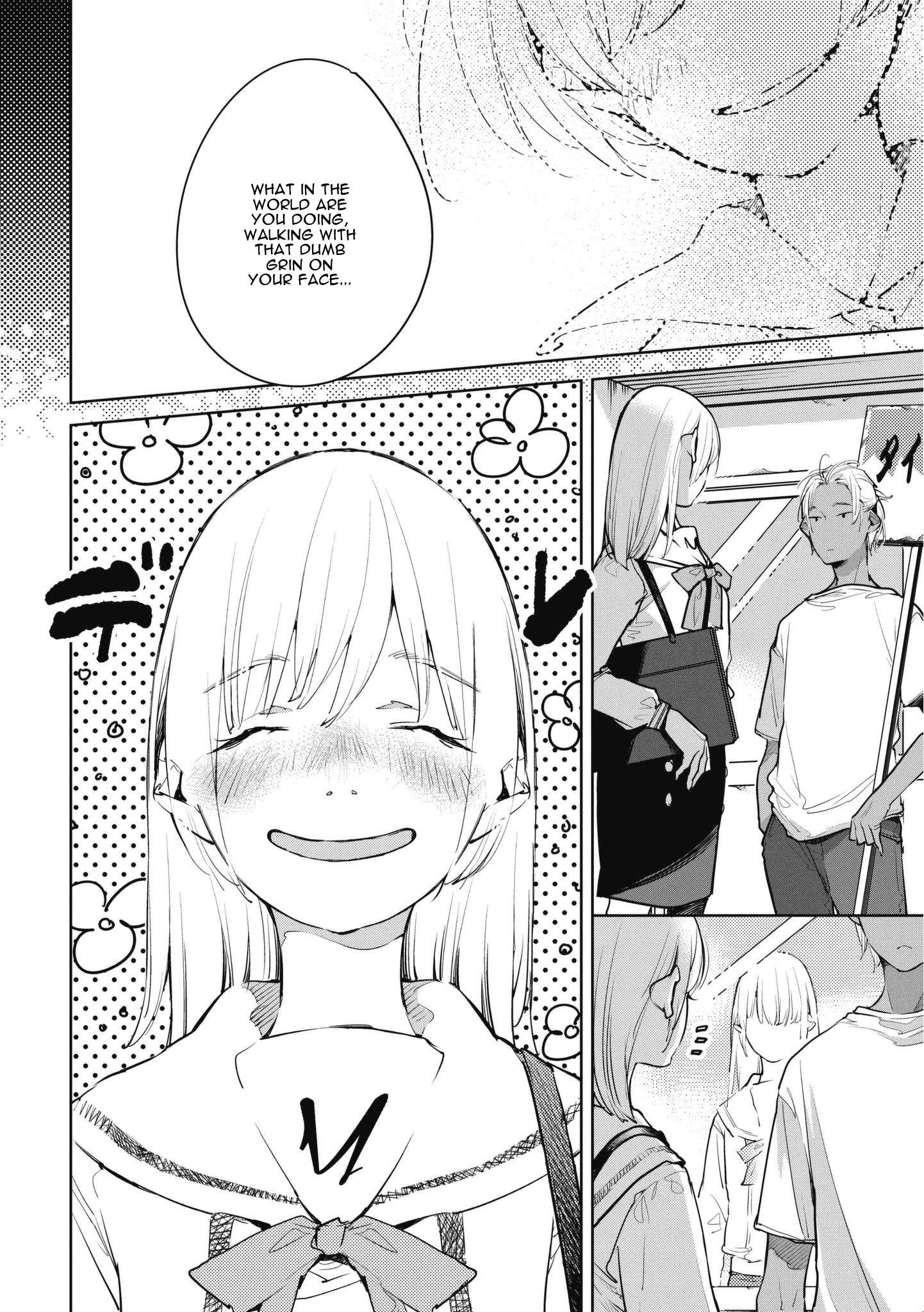 Read Okashiratsuki chapter 8 image 23 on Lezhin