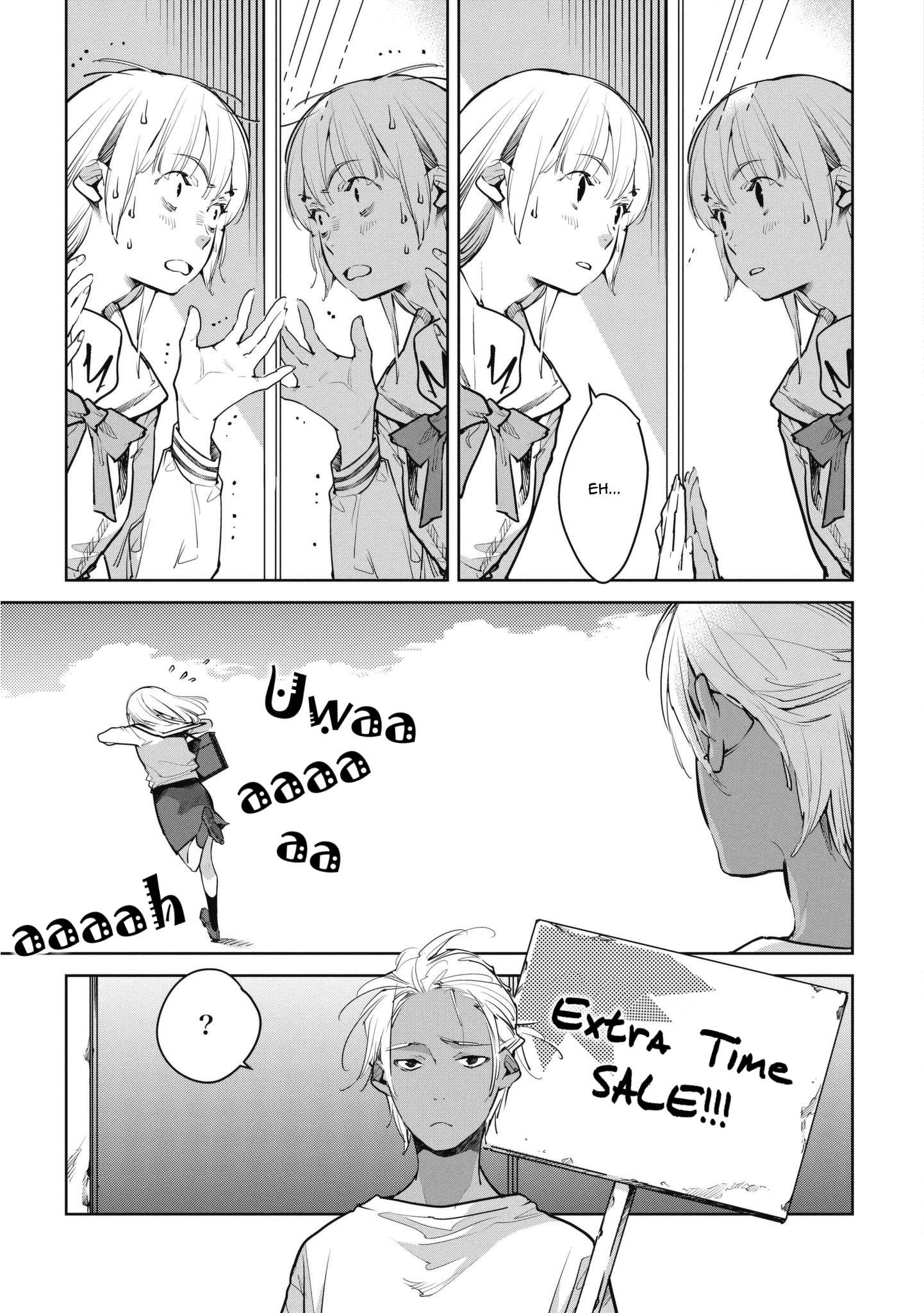 Read Okashiratsuki chapter 8 image 24 on Lezhin