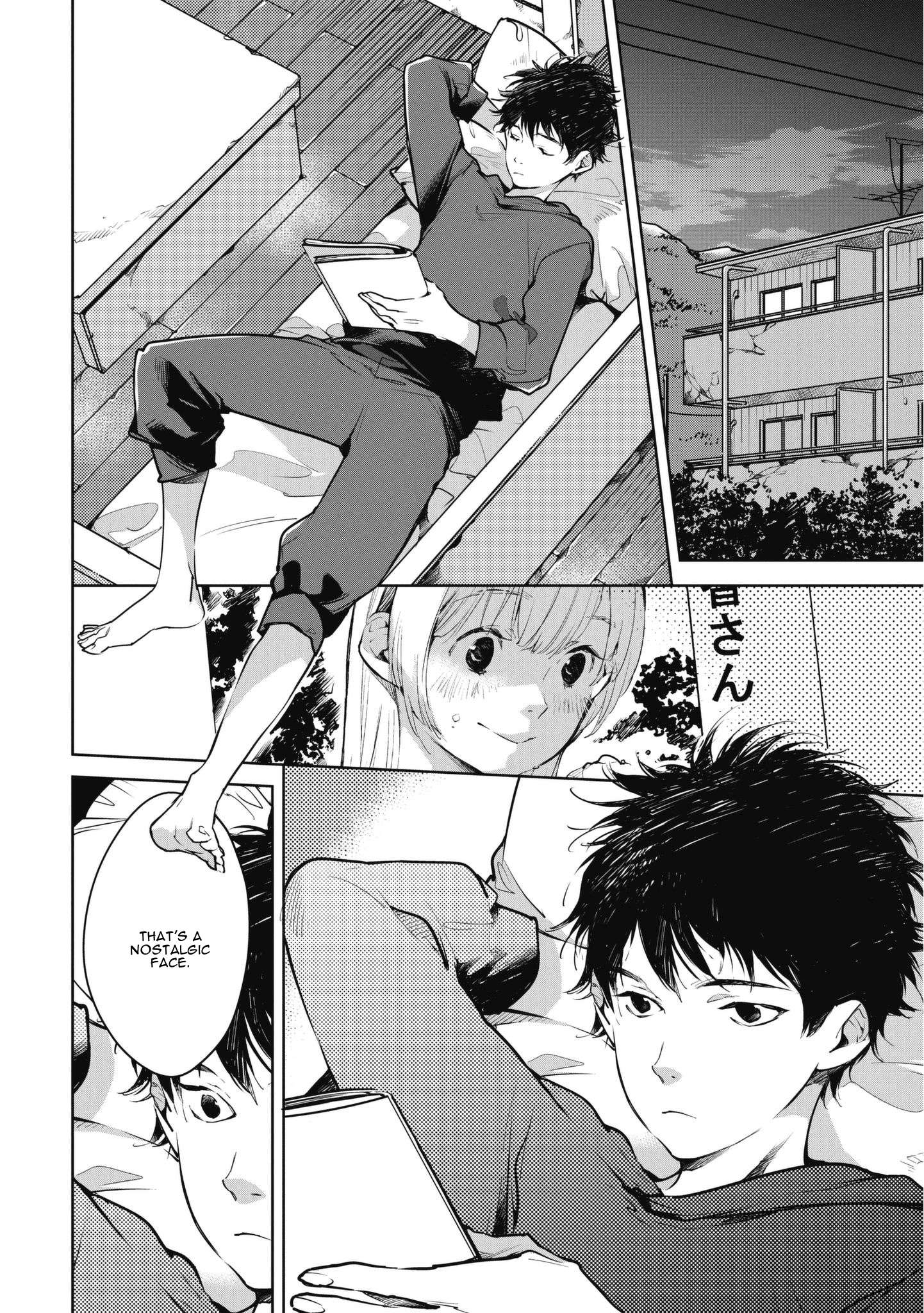 Read Okashiratsuki chapter 8 image 3 on Lezhin