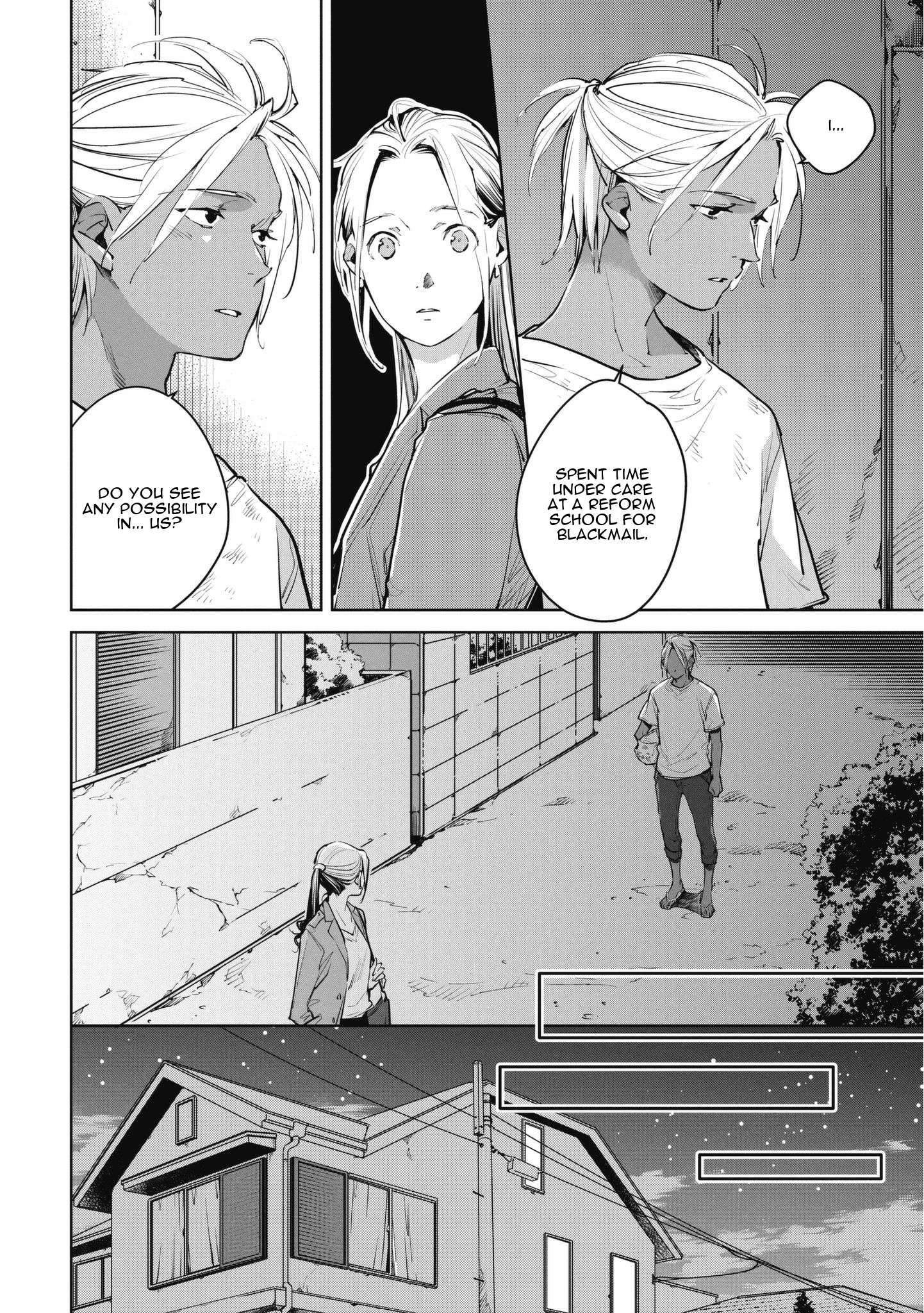 Read Okashiratsuki chapter 9 image 19 on Lezhin
