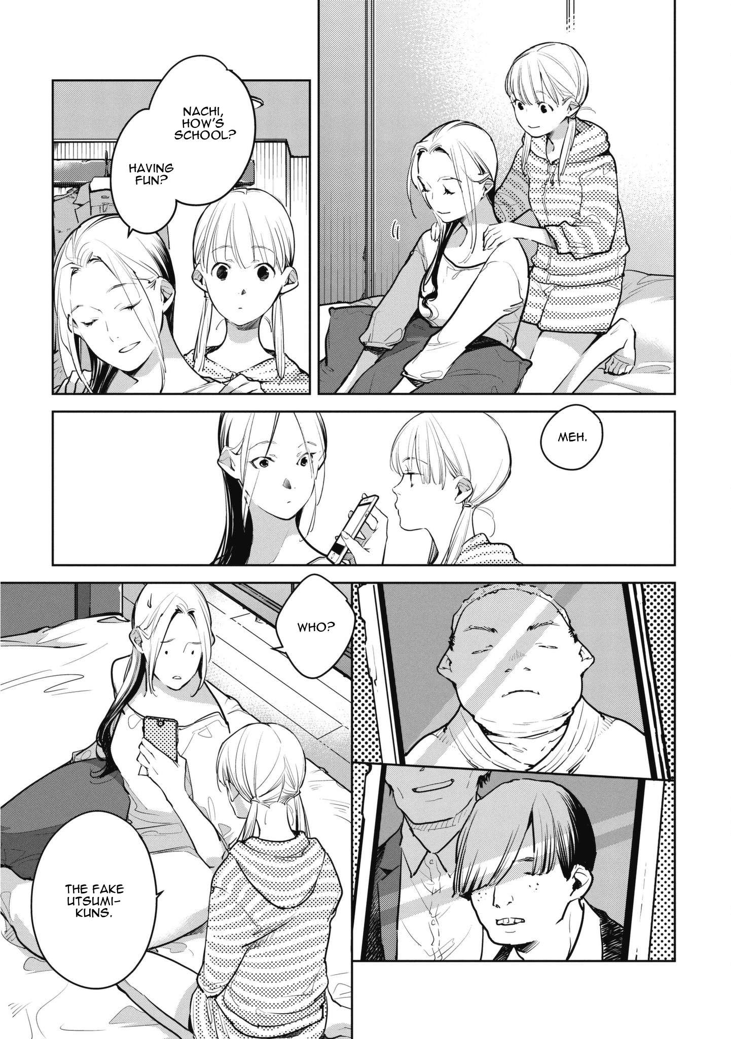 Read Okashiratsuki chapter 9 image 20 on Lezhin