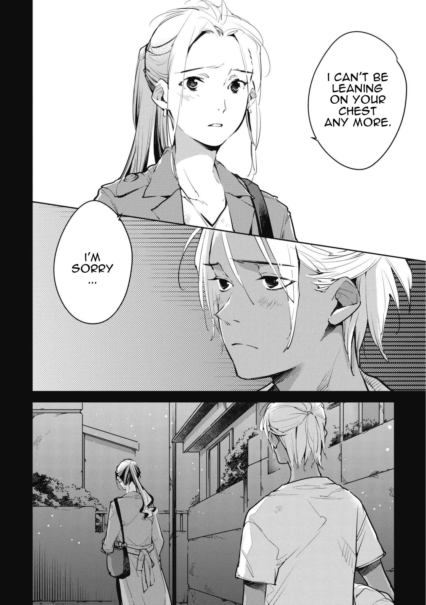 Read Okashiratsuki chapter 9 image 25 on Lezhin
