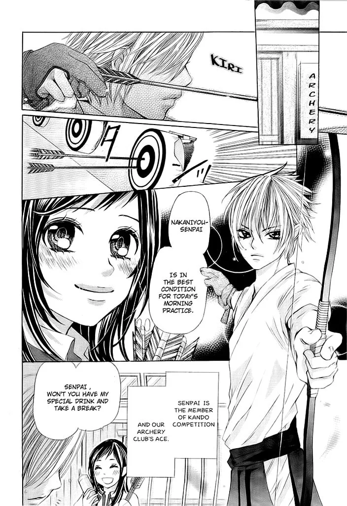 Read Okitsune no Hanayome chapter 0 image 2 on Lezhin