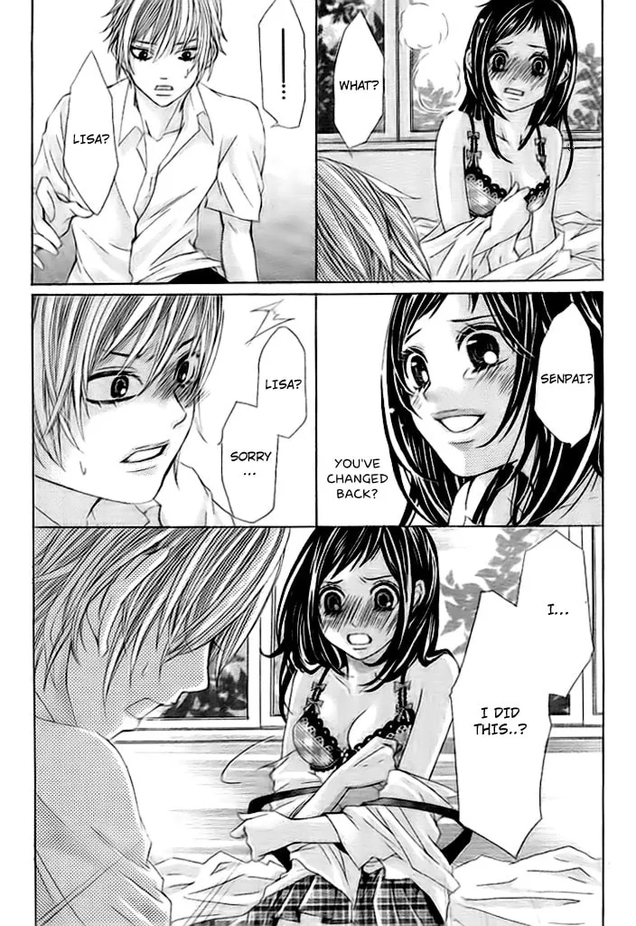 Read Okitsune no Hanayome chapter 0 image 21 on Lezhin