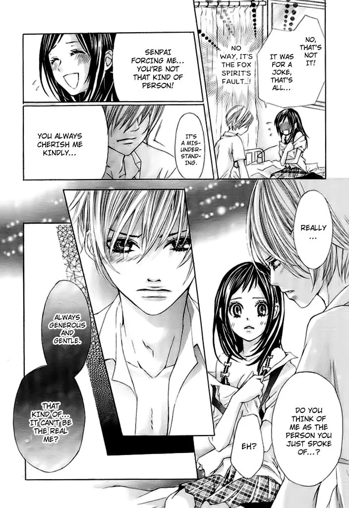Read Okitsune no Hanayome chapter 0 image 22 on Lezhin