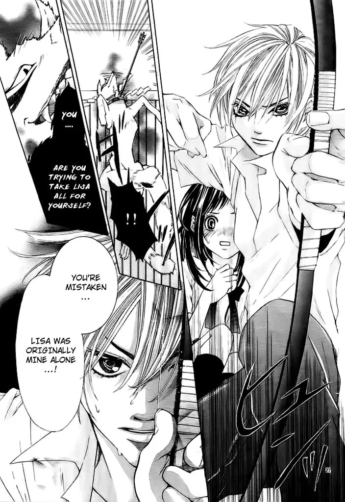 Read Okitsune no Hanayome chapter 0 image 27 on Lezhin