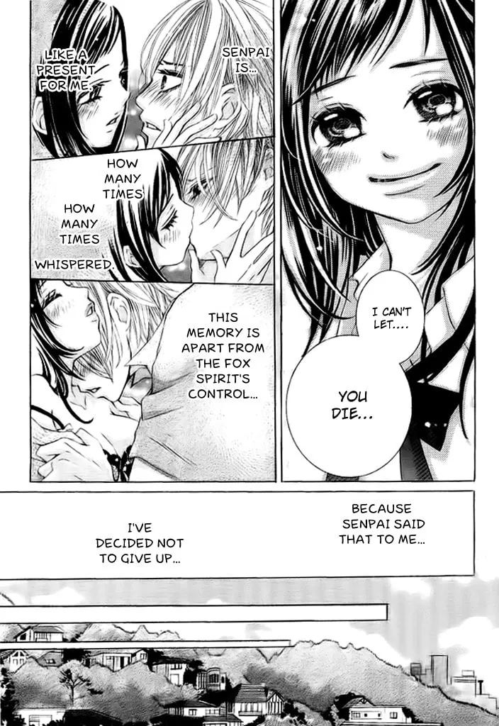 Read Okitsune no Hanayome chapter 0 image 29 on Lezhin