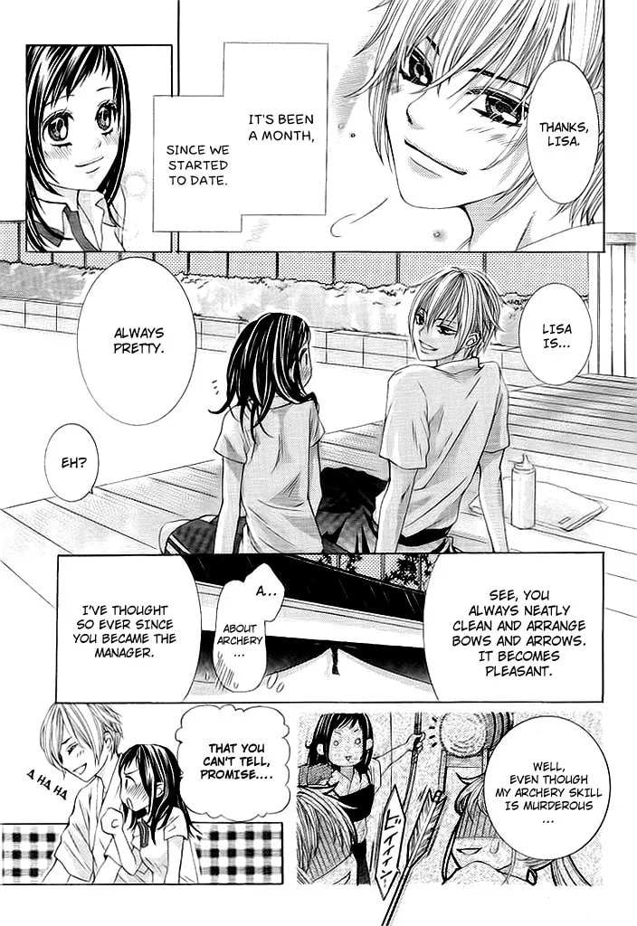 Read Okitsune no Hanayome chapter 0 image 3 on Lezhin