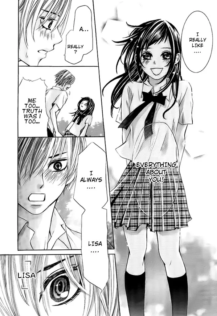Read Okitsune no Hanayome chapter 0 image 33 on Lezhin