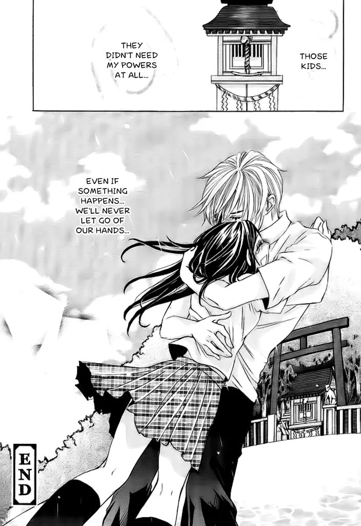 Read Okitsune no Hanayome chapter 0 image 35 on Lezhin