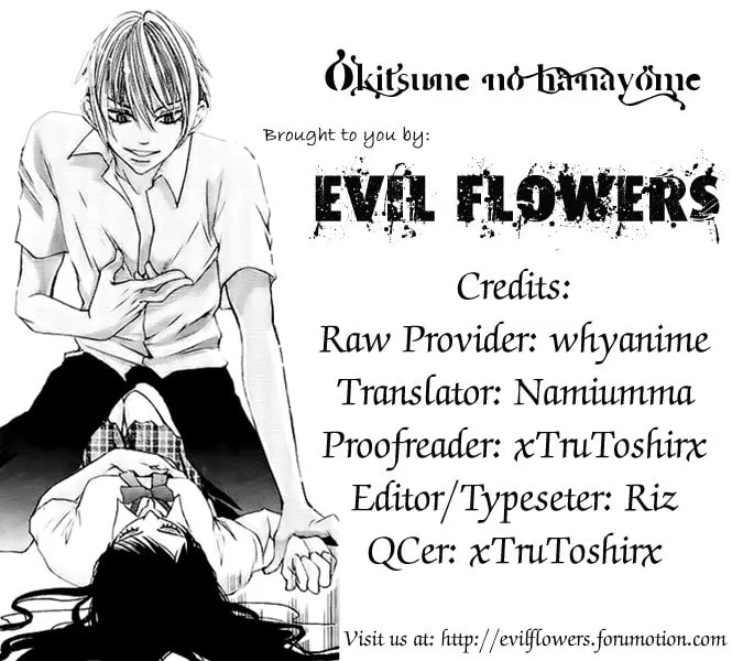 Read Okitsune no Hanayome chapter 0 image 36 on Lezhin