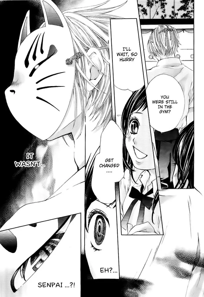 Read Okitsune no Hanayome chapter 0 image 7 on Lezhin