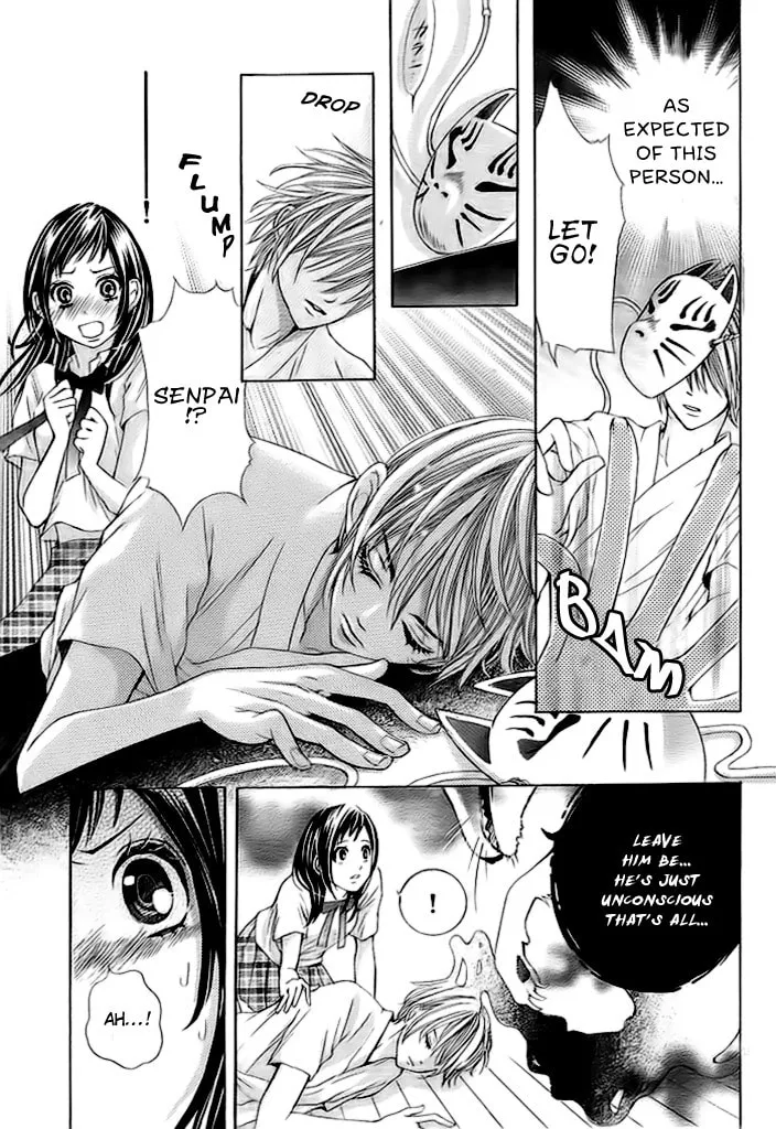 Read Okitsune no Hanayome chapter 0 image 9 on Lezhin