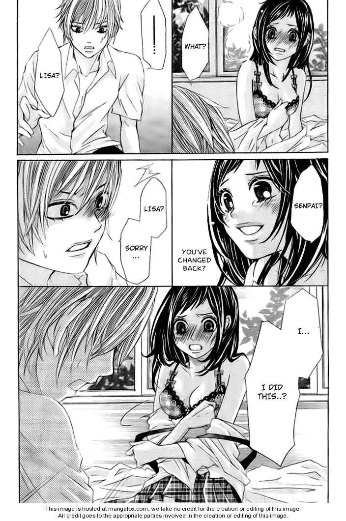 Read Okitsune no Hanayome chapter 1 image 21 on Lezhin