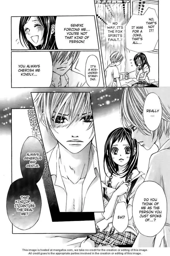 Read Okitsune no Hanayome chapter 1 image 22 on Lezhin
