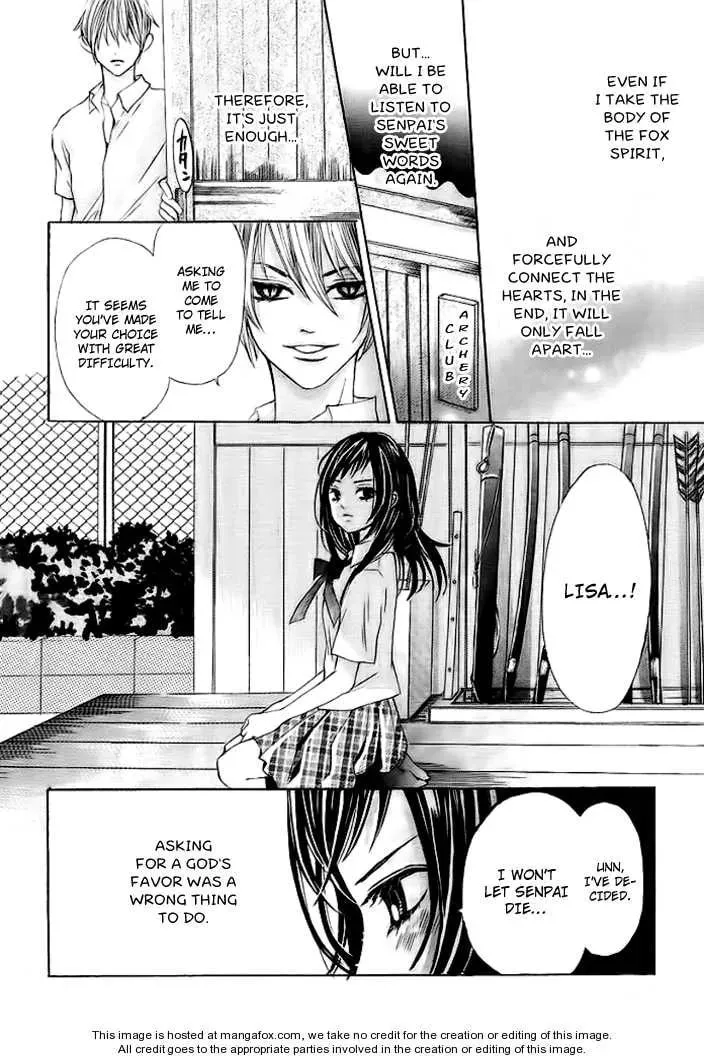 Read Okitsune no Hanayome chapter 1 image 24 on Lezhin