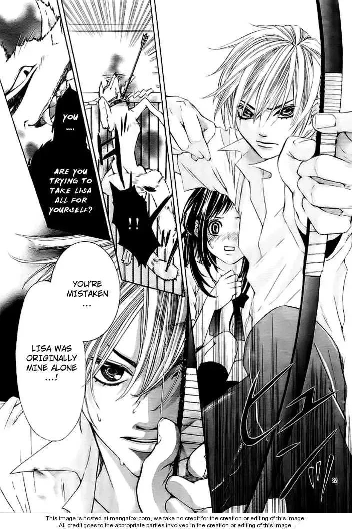 Read Okitsune no Hanayome chapter 1 image 27 on Lezhin