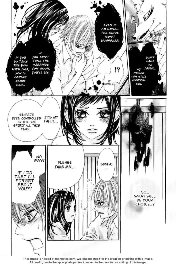 Read Okitsune no Hanayome chapter 1 image 28 on Lezhin