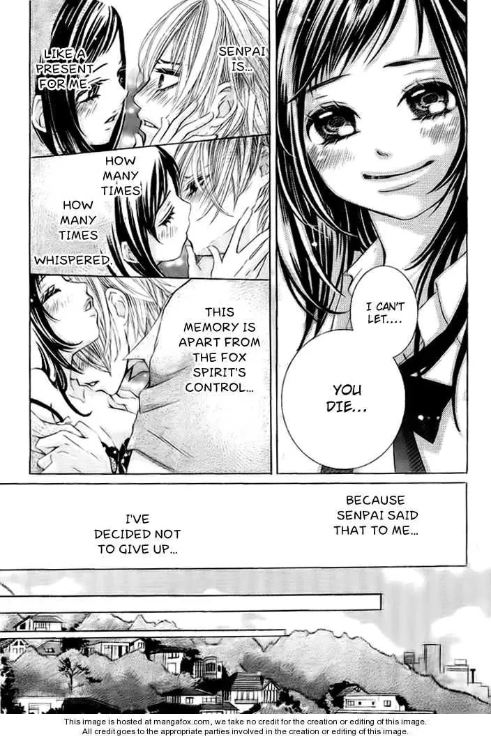 Read Okitsune no Hanayome chapter 1 image 29 on Lezhin